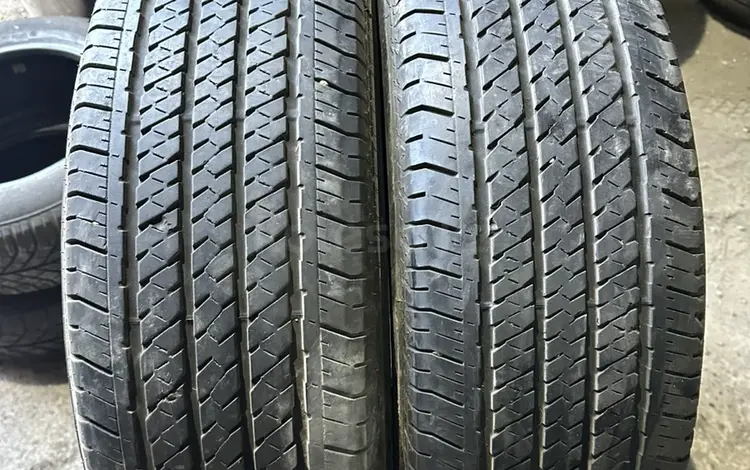 255/70R17 BRIDGESTONE DUELER H/T. за 30 000 тг. в Алматы