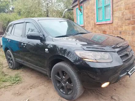 Hyundai Santa Fe 2006 года за 6 000 000 тг. в Караганда – фото 2
