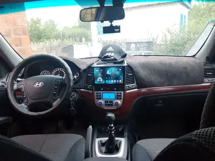 Hyundai Santa Fe 2006 года за 6 000 000 тг. в Караганда – фото 10