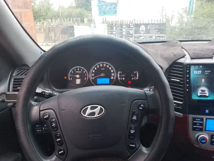 Hyundai Santa Fe 2006 года за 6 000 000 тг. в Караганда – фото 12