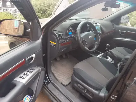 Hyundai Santa Fe 2006 года за 6 000 000 тг. в Караганда – фото 13