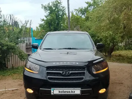Hyundai Santa Fe 2006 года за 6 000 000 тг. в Караганда