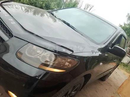 Hyundai Santa Fe 2006 года за 6 000 000 тг. в Караганда – фото 3