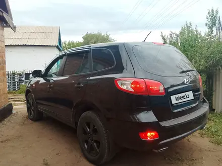 Hyundai Santa Fe 2006 года за 6 000 000 тг. в Караганда – фото 4