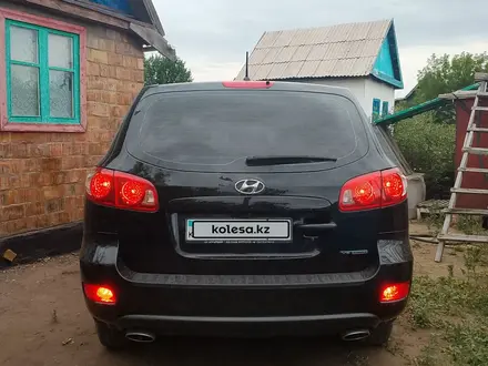 Hyundai Santa Fe 2006 года за 6 000 000 тг. в Караганда – фото 5