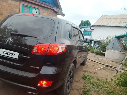 Hyundai Santa Fe 2006 года за 6 000 000 тг. в Караганда – фото 6