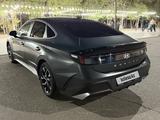 Hyundai Sonata 2024 годаүшін12 800 000 тг. в Жезказган – фото 4