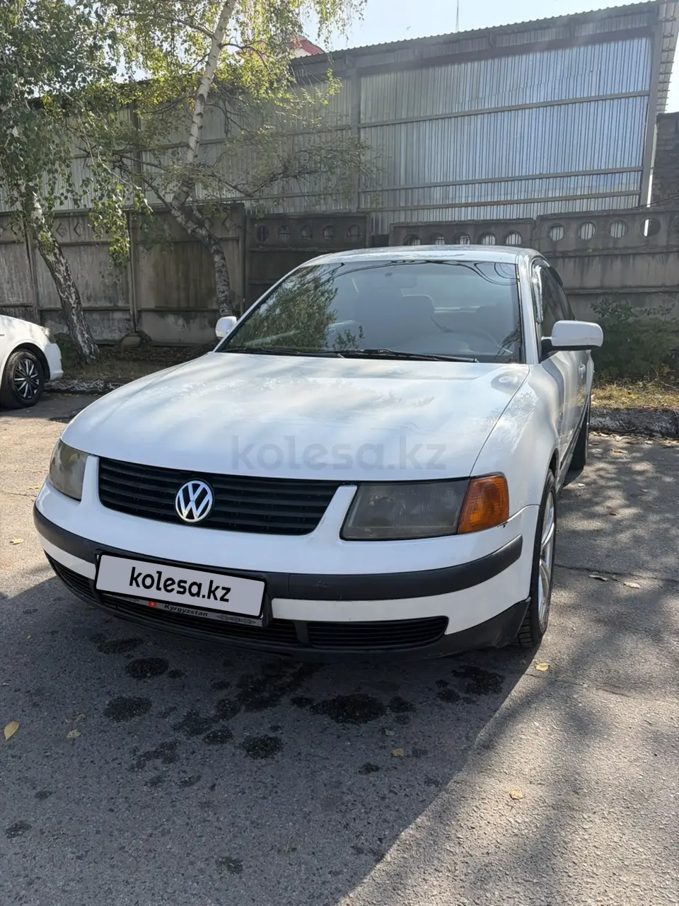 Volkswagen Passat, 1998