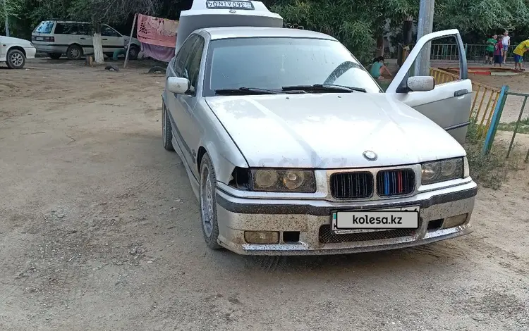 BMW 328 1996 годаүшін2 000 000 тг. в Актобе