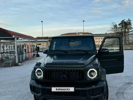 Mercedes-Benz G 63 AMG 2024 года за 178 000 000 тг. в Алматы – фото 2