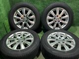 Оригинальный диски с шинами Dunlop 215/60 R16 от Toyota 5/114, 3 за 240 000 тг. в Алматы