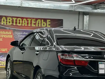 Toyota Camry 2014 года за 11 500 000 тг. в Алматы – фото 6