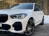 BMW X5 2021 года за 43 000 000 тг. в Астана – фото 4