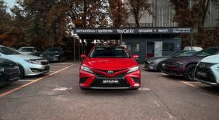 Toyota Camry 2020 годаүшін12 800 000 тг. в Алматы