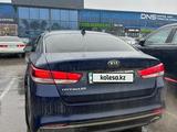 Kia Optima 2017 года за 9 500 000 тг. в Шымкент – фото 3