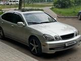 Lexus GS 300 2000 года за 4 500 000 тг. в Астана