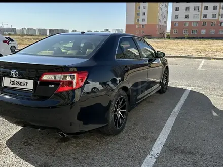 Toyota Camry 2012 года за 7 200 000 тг. в Туркестан – фото 4