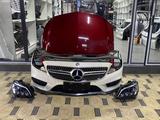 MERCEDES-BENZ CLS W218 — Ноускат (передняя часть в сборе) за 5 055 тг. в Шымкент
