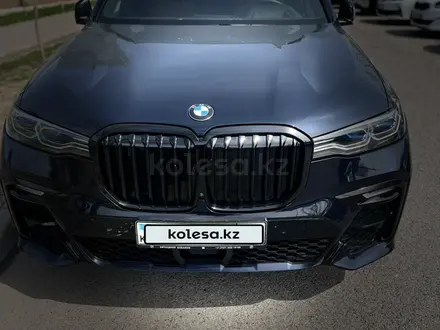 BMW X7 2022 года за 55 000 000 тг. в Алматы – фото 12