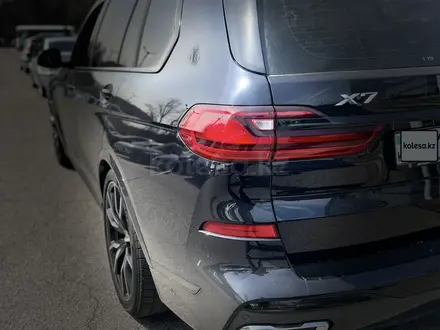 BMW X7 2022 года за 55 000 000 тг. в Алматы – фото 13