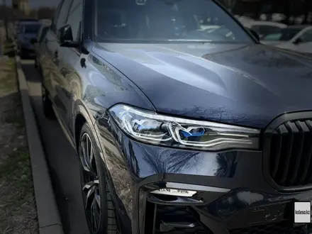 BMW X7 2022 года за 55 000 000 тг. в Алматы – фото 8