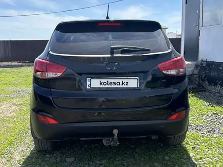 Hyundai Tucson 2012 года за 5 800 000 тг. в Астана – фото 3
