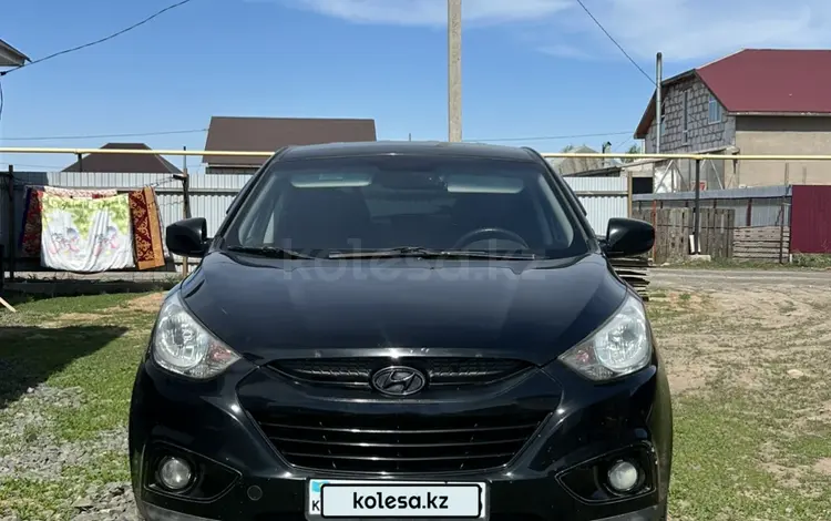 Hyundai Tucson 2012 годаүшін5 800 000 тг. в Астана