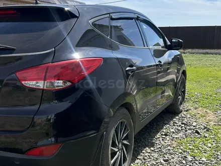 Hyundai Tucson 2012 года за 5 800 000 тг. в Астана – фото 4
