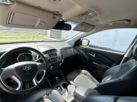 Hyundai Tucson 2012 года за 5 800 000 тг. в Астана – фото 6