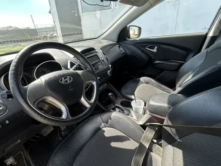 Hyundai Tucson 2012 года за 5 800 000 тг. в Астана – фото 5