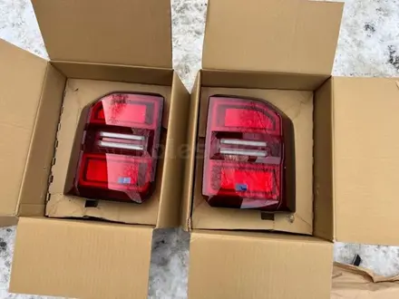 Prado 250 фонарь задний за 250 000 тг. в Алматы