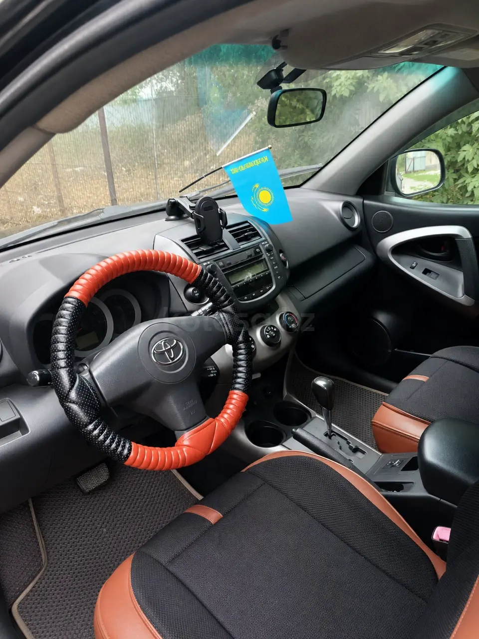 Toyota RAV4, 2007