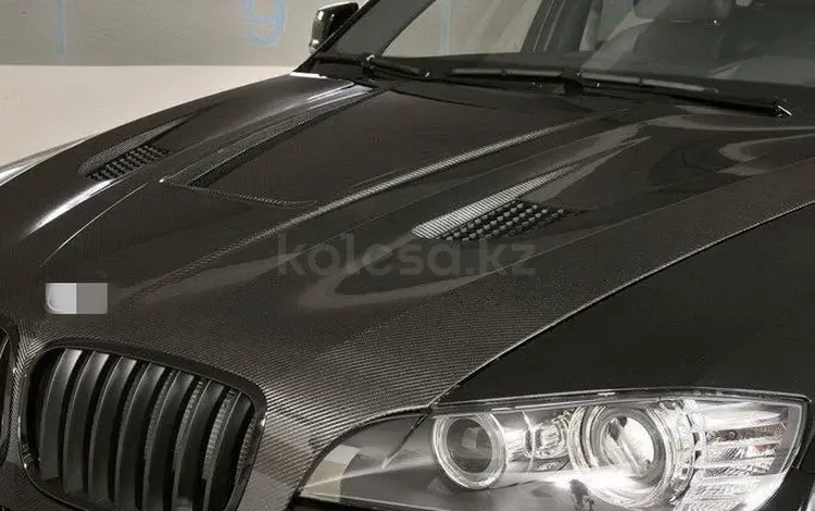 Стекло фар BMW X5 e70 за 23 000 тг. в Алматы