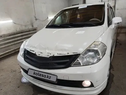 Nissan Tiida 2006 года за 4 000 000 тг. в Уральск – фото 8