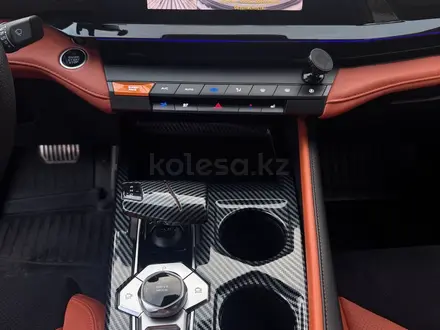 Changan UNI-V 2024 года за 8 800 000 тг. в Алматы – фото 8