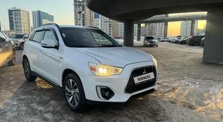 Mitsubishi ASX 2014 года за 6 300 000 тг. в Астана