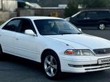Toyota Mark II 1997 годаүшін2 500 000 тг. в Алматы – фото 2