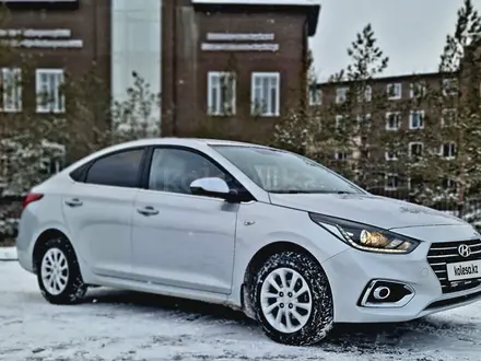 Hyundai Accent 2019 года за 8 000 000 тг. в Караганда – фото 6