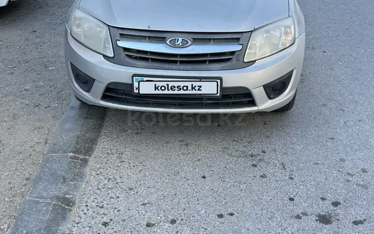 ВАЗ (Lada) Granta 2190 2015 года за 2 000 000 тг. в Актау