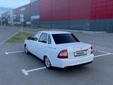 ВАЗ (Lada) Priora 2170 2014 года за 2 750 000 тг. в Павлодар – фото 3