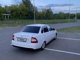 ВАЗ (Lada) Priora 2170 2014 годаүшін2 750 000 тг. в Павлодар – фото 4