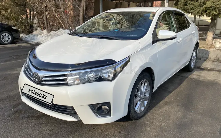 Toyota Corolla 2015 года за 7 249 900 тг. в Алматы