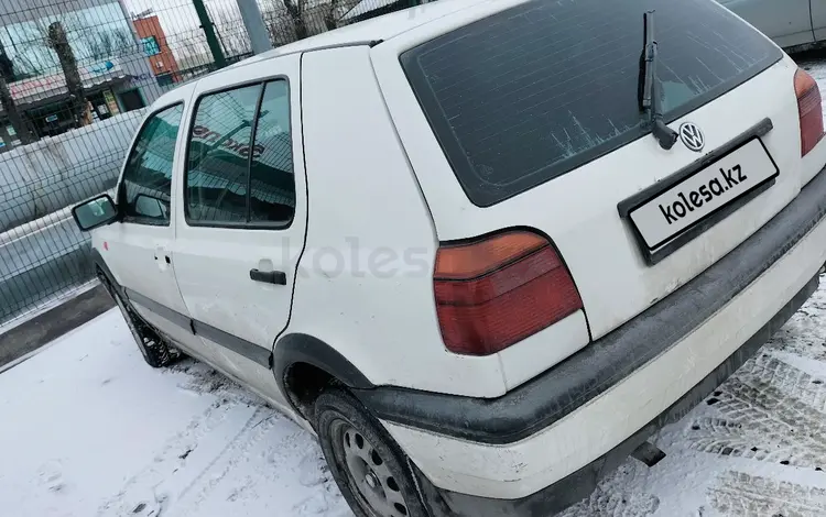 Volkswagen Golf 1992 года за 1 000 000 тг. в Семей