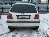 Volkswagen Golf 1992 годаүшін1 000 000 тг. в Семей – фото 2