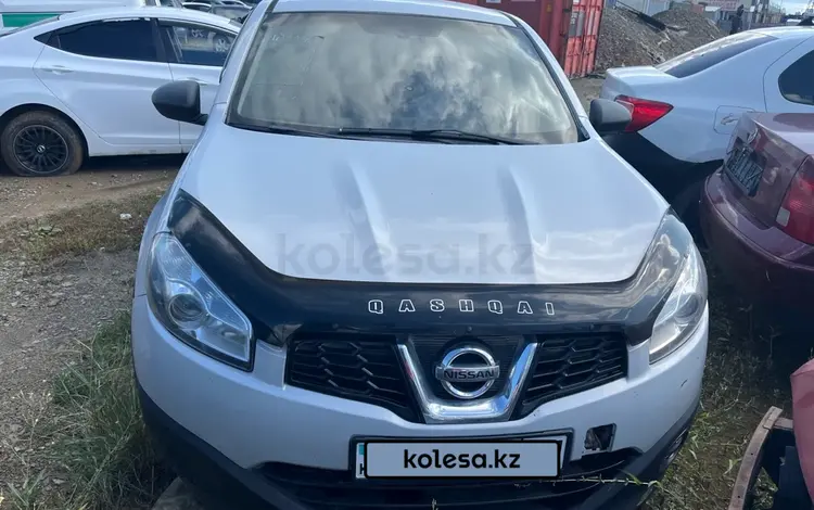 Nissan Qashqai 2010 года за 3 741 752 тг. в Астана