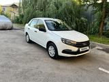 ВАЗ (Lada) Granta 2190 2019 годаүшін4 000 000 тг. в Тараз – фото 4