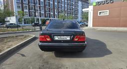 Mercedes-Benz E 230 1999 годаүшін2 700 000 тг. в Алматы – фото 5
