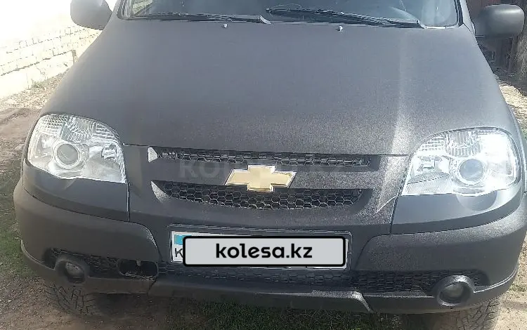 Chevrolet Niva 2012 года за 2 800 000 тг. в Уральск