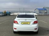 Hyundai Accent 2012 года за 4 700 000 тг. в Уральск – фото 5