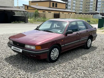 Mitsubishi Galant 1991 года за 1 000 000 тг. в Караганда